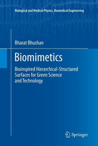 Carte Biomimetics Bharat Bhushan