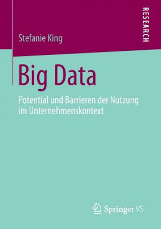 Carte Big Data Stefanie King