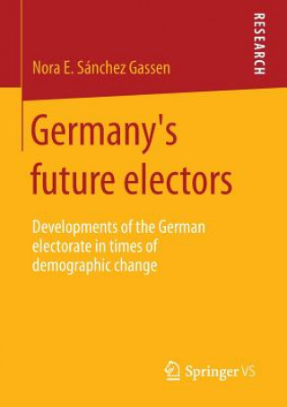 Carte Germany's future electors Nora Elisa Sánchez Gassen