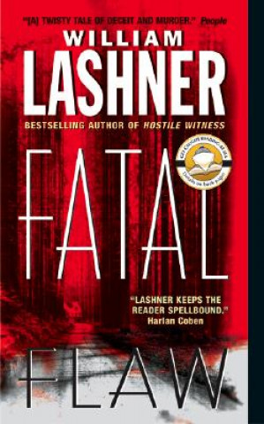 Book Fatal Flaw William Lashner