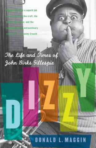 Knjiga Dizzy Donald L. Maggin