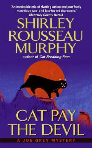 Carte Cat Pay the Devil Shirley Rousseau Murphy