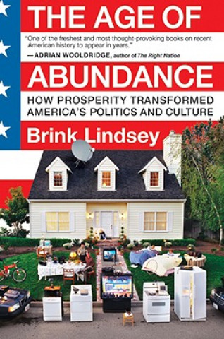 Carte Age of Abundance Brink Lindsey