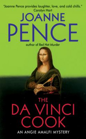 Книга Da Vinci Cook Joanne Pence