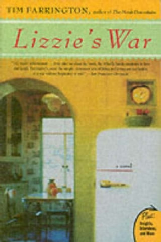Kniha Lizzie's War Tim Farrington
