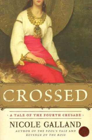 Buch Crossed Nicole Galland