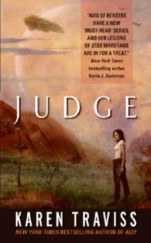 Kniha Judge Karen Traviss