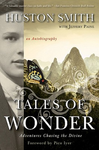 Kniha Tales of Wonder Huston Smith