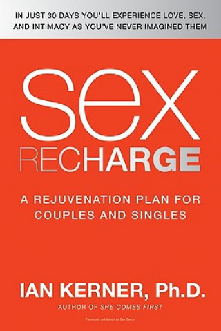 Kniha Sex Recharge Ian Kerner