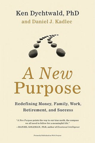 Книга New Purpose Daniel J. Kadlec
