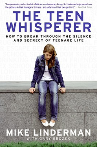 Kniha Teen Whisperer Mike Linderman