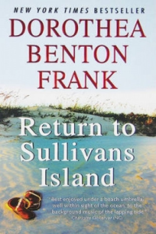 Kniha Return to Sullivans Island Dorothea Benton Frank