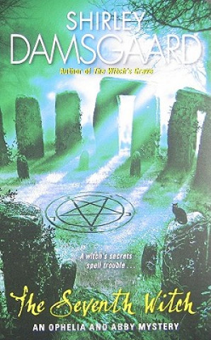 Kniha Seventh Witch Shirley Damsgaard