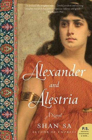 Carte Alexander and Alestria Shan Sa