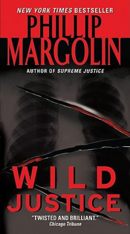 Libro Wild Justice Phillip M. Margolin