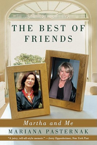 Книга Best of Friends Mariana Pasternak