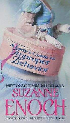 Livre Lady's Guide to Improper Behavior Suzanne Enoch