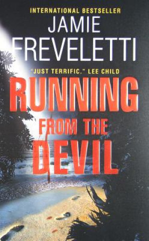 Carte Running from the Devil Jamie Freveletti