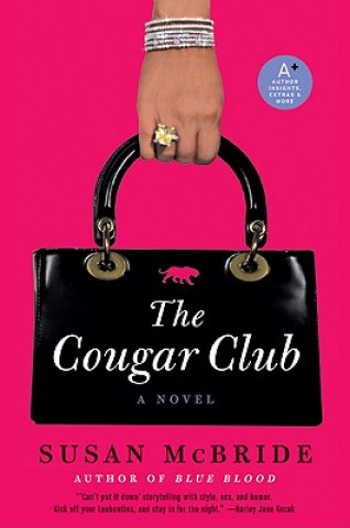 Kniha Cougar Club Susan McBride