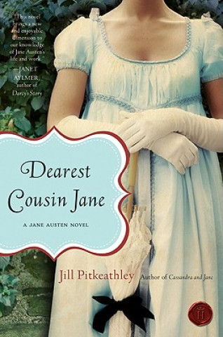 Libro Dearest Cousin Jane Jill Pitkeathley
