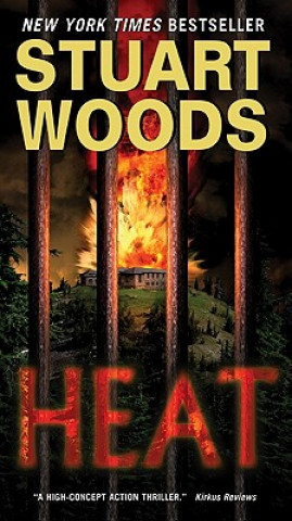 Könyv Heat Stuart Woods