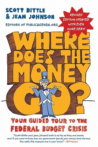 Książka Where Does the Money Go? Scott Bittle