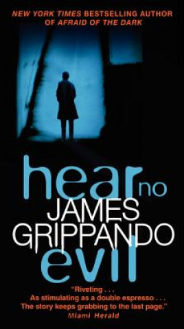 Livro Hear No Evil James Grippando