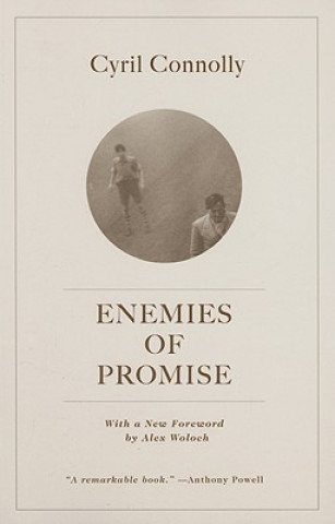 Carte Enemies of Promise Cyril Connolly