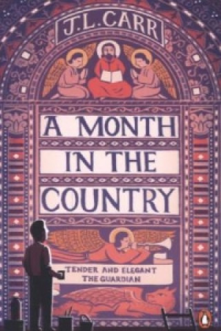 Kniha Month in the Country J.L. Carr