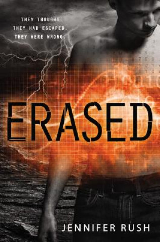 Livre Erased Jennifer Rush