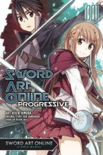 Könyv Sword Art Online Progressive, Vol. 1 (manga) Reki Kawahara