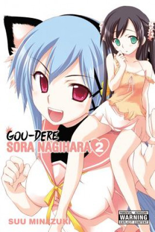 Könyv Gou-dere Sora Nagihara, Vol. 2 Suu Minazuki
