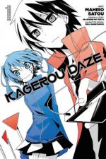 Könyv Kagerou Daze, Vol. 1 (manga) JIN