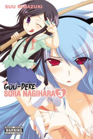Carte Gou-dere Sora Nagihara, Vol. 3 Suu Minazuki