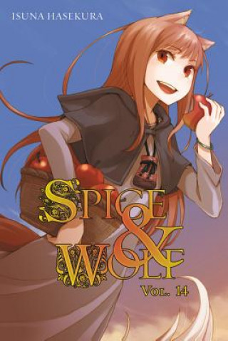 Könyv Spice and Wolf, Vol. 14 (light novel) Isuna Hasekura
