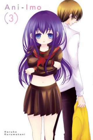 Knjiga Ani-Imo, Vol. 3 Haruko Kurumatani