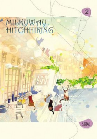 Book Milkyway Hitchhiking, Vol. 2 Sirial