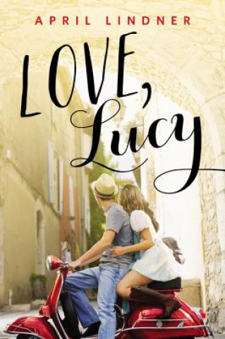 Книга Love, Lucy April Lindner