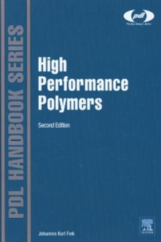 Buch High Performance Polymers Johannes Karl Fink