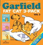 Könyv Garfield Fat Cat 3-Pack #3 Jim Davis