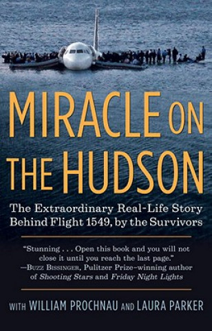 Kniha Miracle on the Hudson William Prochnau