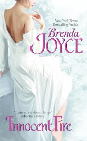 Könyv Innocent Fire Brenda Joyce