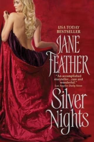 Kniha Silver Nights Jane Feather