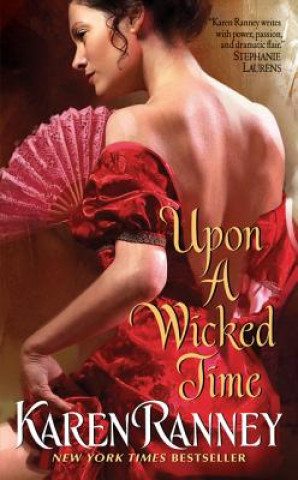 Könyv Upon a Wicked Time Karen Ranney
