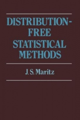 Könyv Distribution-Free Statistical Methods J. S. Maritz