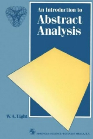 Libro Introduction to Abstract Analysis W. A. Light