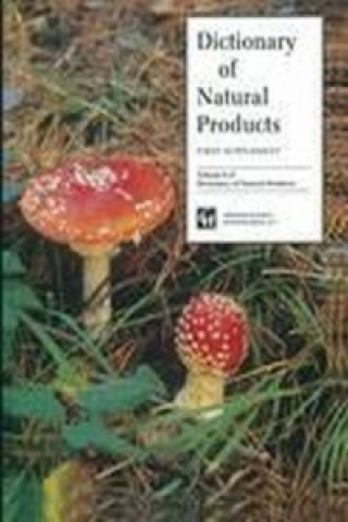 Książka Dictionary of Natural Products, Supplement 1 J. Buckingham