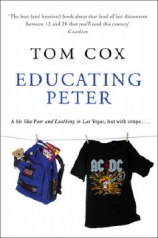 Libro Educating Peter Tom Cox