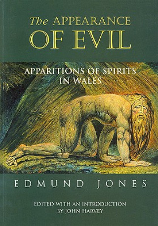 Könyv Appearance of Evil Edmund Jones