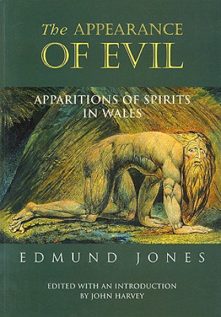 Książka Appearance of Evil Edmund Jones